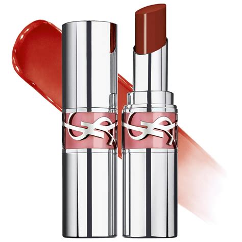 ysl oil in stick spice rose|loveshine lip oil stick.